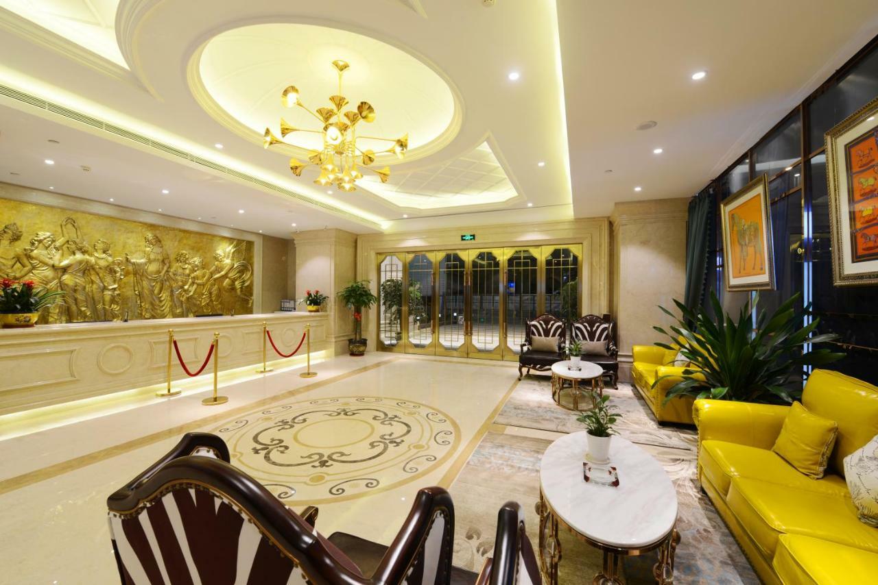 Ramada Encore Wyndham Nanning City Center Qingxiu Экстерьер фото