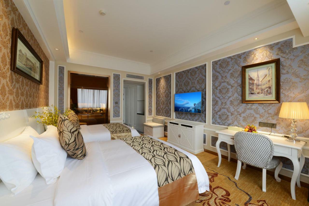 Ramada Encore Wyndham Nanning City Center Qingxiu Экстерьер фото