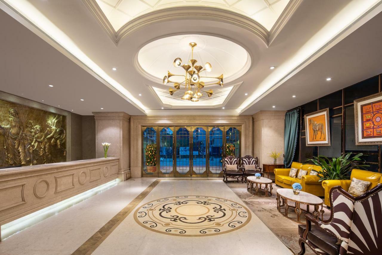 Ramada Encore Wyndham Nanning City Center Qingxiu Экстерьер фото