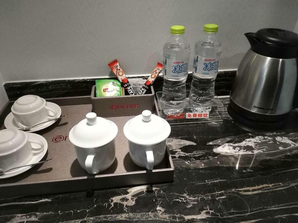 Ramada Encore Wyndham Nanning City Center Qingxiu Экстерьер фото