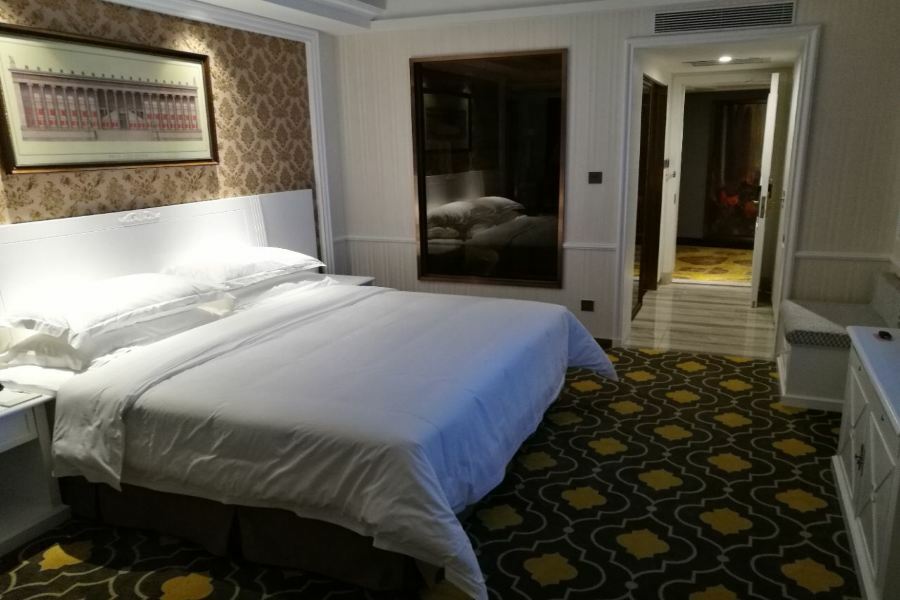 Ramada Encore Wyndham Nanning City Center Qingxiu Экстерьер фото