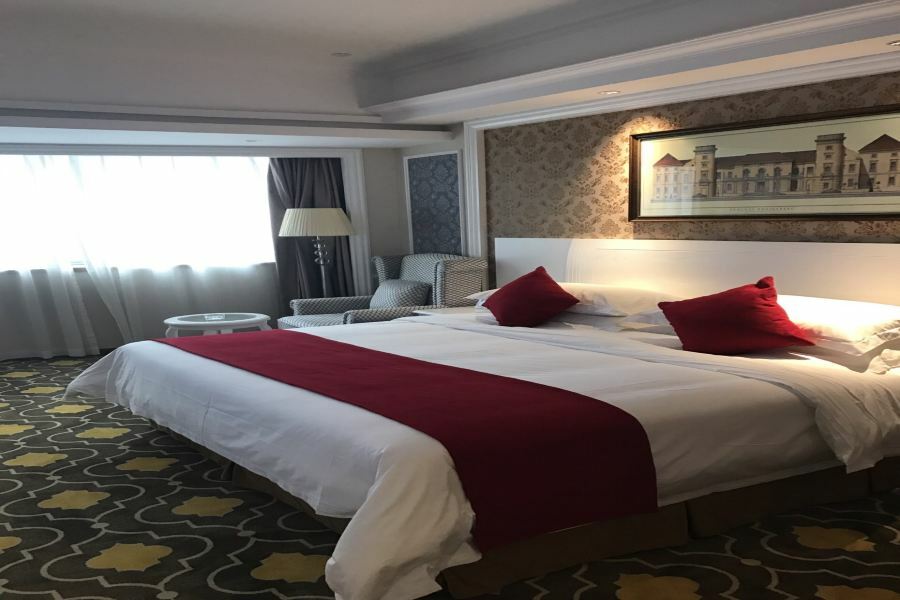 Ramada Encore Wyndham Nanning City Center Qingxiu Экстерьер фото